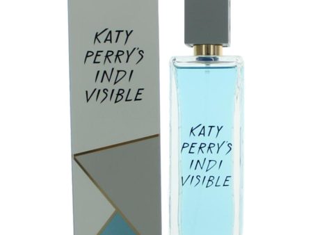 Katy Perry Indi Visible By Katy Perry, 3.4 Oz Eau De Parfum Spray For Women Cheap