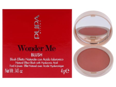 Wonder Me Blush - 008 So Cozy-Matt by Pupa Milano for Women - 0.141 oz Blush Sale