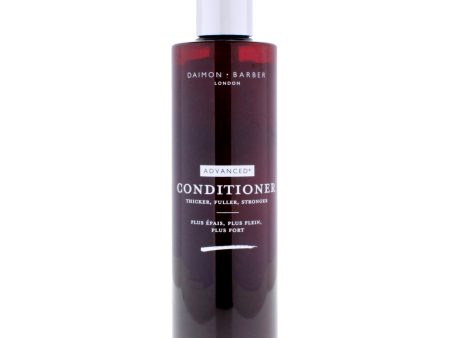 Advanced Plus Conditoner by Daimon Barber for Men - 9.5 oz Conditoner For Sale