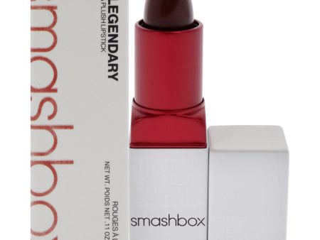 Be Legendary Lipstick - Caffeinate by Smashbox for Women - 0.11 oz Lipstick Sale