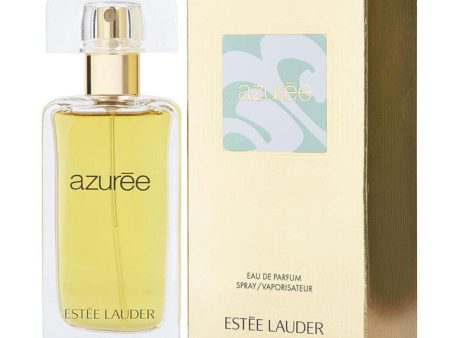 AZUREE 1.7 EAU DE PARFUM SPRAY Online now