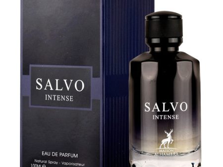 ALHAMBRA SALVO INTENSE 3.4 EAU DE PARFUM SPRAY Discount