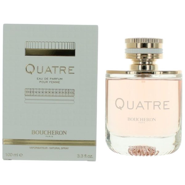 Quatre By Boucheron, 3.3 Oz Eau De Parfum Spray For Women Cheap