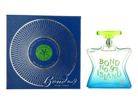 Bond No. 9 Island By Bond No. 9, 3.3 Oz Eau De Parfum Spray For Unisex Online now