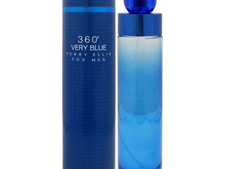 360 Very Blue by Perry Ellis for Men - 6.8 oz EDT Spray Online now