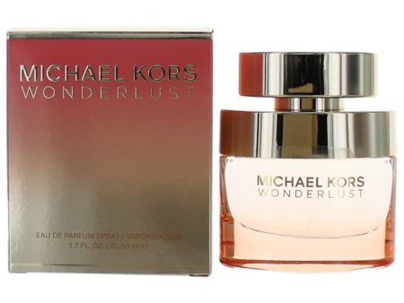 Wonderlust By Michael Kors, 1.7 Oz Eau De Parfum Spray For Women Discount