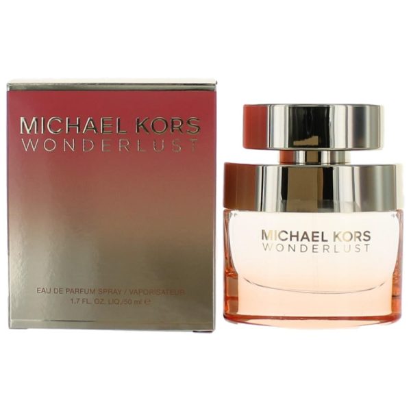 Wonderlust By Michael Kors, 1.7 Oz Eau De Parfum Spray For Women Discount