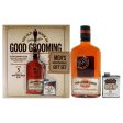 Book of Good Grooming Volume 5 Set - Noble Oud by 18.21 Man Made for Men - 2 Pc 18oz Man Made Wash 3-In-1 Shampoo, Conditioner and Body Wash, 2oz Oil For Discount