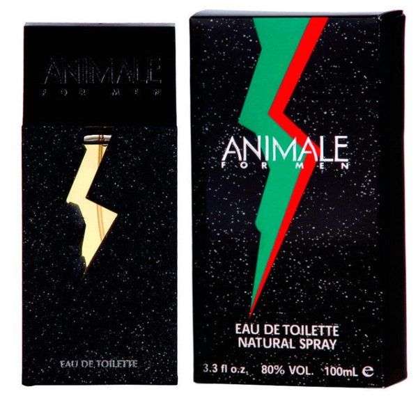 ANIMALE 3.4 EDT SP FOR MEN For Sale