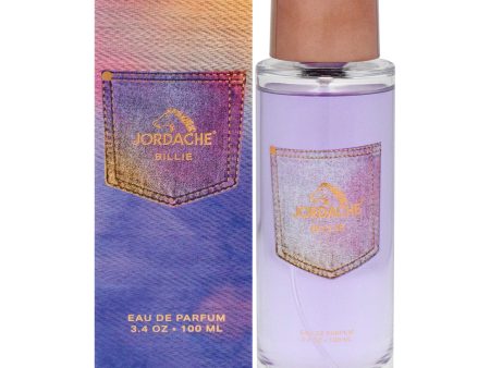 Billie by Jordache for Women - 3.4 oz EDP Spray Fashion