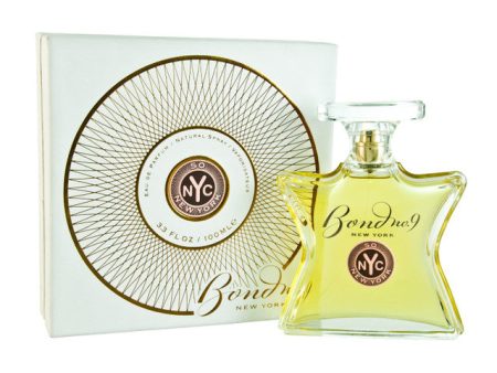 BOND NO. 9 SO NEW YORK 3.4 EAU DE PARFUM SPRAY FOR WOMEN Online now