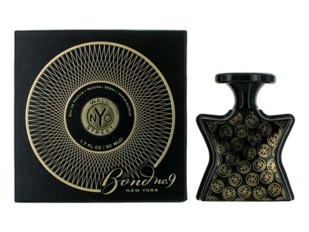 Bond No. 9 Wall Street By Bond No. 9, 1.7 Oz Eau De Parfum Spray Unisex Sale