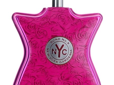 Bond No. 9 New York Gardenia By Bond No. 9, 3.3 Oz Eau De Parfum Spray For Unisex Tester For Discount