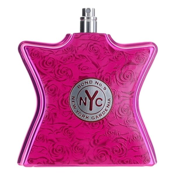 Bond No. 9 New York Gardenia By Bond No. 9, 3.3 Oz Eau De Parfum Spray For Unisex Tester For Discount