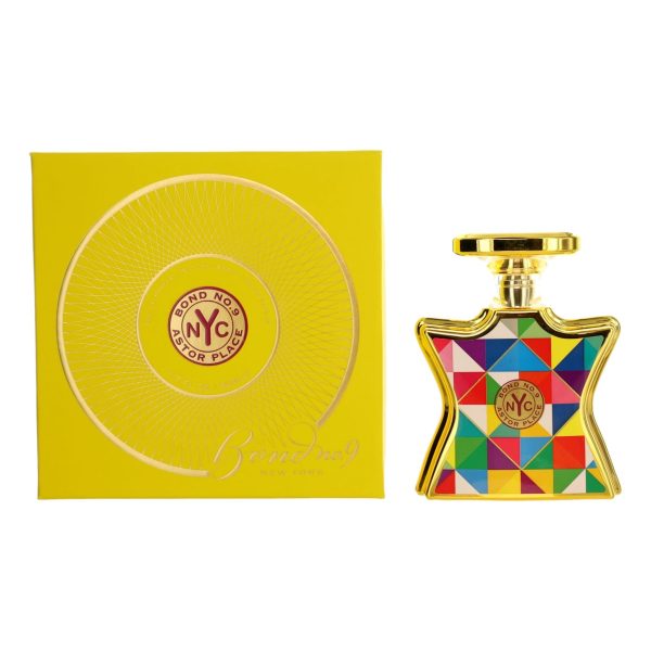 Bond No. 9 Astor Place By Bond No. 9, 1.7 Oz Eau De Parfum Spray For Unisex For Discount