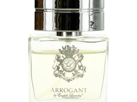 Arrogant By English Laundry, .68 Oz Eau De Toilette Spray For Men, Unboxed Discount