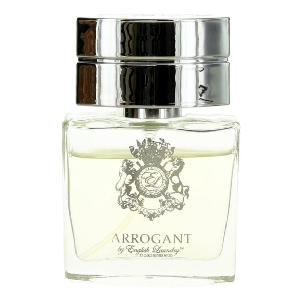 Arrogant By English Laundry, .68 Oz Eau De Toilette Spray For Men, Unboxed Discount