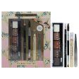 Brow Collection Set by Paris Hilton Cosmetics for Women - 5 Pc 0.20oz Eyebrow Palette, 0.04oz Brow Pencil, 0.11oz Brow Highlighter, Angled Brush and Spoolie, Tweezer Online Hot Sale