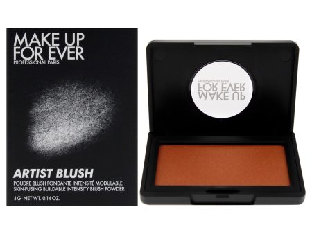 Artist Blush - B340 Spirited Sienna by Make Up For Ever for Women - 0.14 oz Blush Fashion