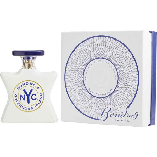 BOND NO. 9 GOVERNORS ISLAND 3.3 EAU DE PARFUM SPRAY Fashion