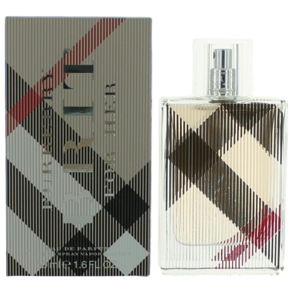 Brit By Burberry, 1.6 Oz Eau De Parfum Spray For Women Online now