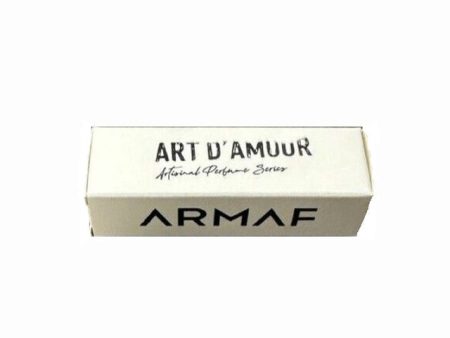 ARMAF ART D AMOUR 0.06 EAU DE PARFUM VIAL SPRAY FOR WOMEN Fashion