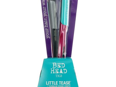 Bed Head Little Tease By Bed Head, 1\ Ceramic Crimper  For Discount