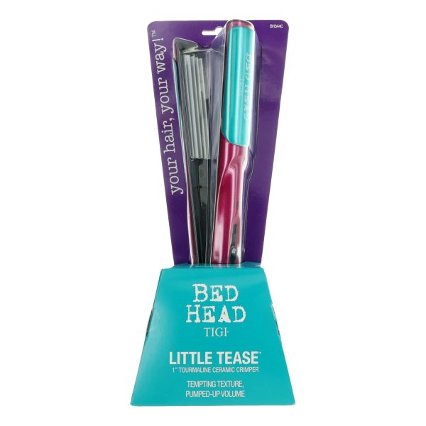 Bed Head Little Tease By Bed Head, 1\ Ceramic Crimper  For Discount