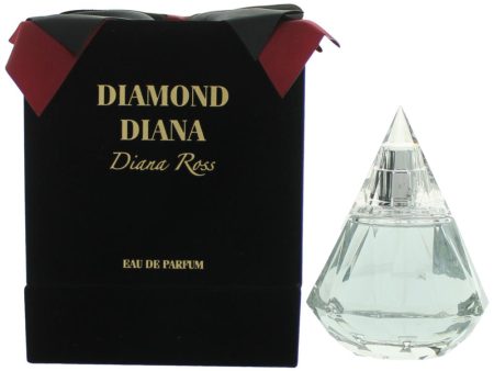 Diamond Diana By Diana Ross, 3.4 Oz Eau De Parfum Spray For Women Discount