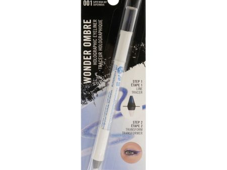 Wonder Ombre Holographic Eyeliner - 001 Super Nova Sky by Rimmel London for Women - 0.045 oz Eyeliner Online