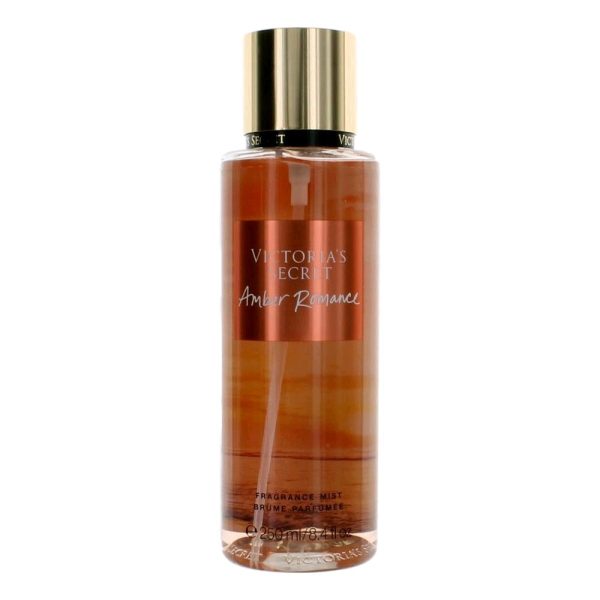 Amber Romance By Victoria S Secret, 8.4 Oz Fragrance Mist For Women Online now