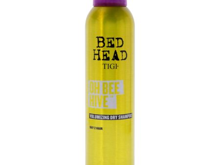 Bed Head Remix Oh Bee Hive Volumizing Dry Shampoo by TIGI for Unisex - 5 oz Dry Shampoo For Sale