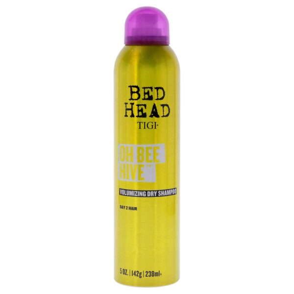 Bed Head Remix Oh Bee Hive Volumizing Dry Shampoo by TIGI for Unisex - 5 oz Dry Shampoo For Sale