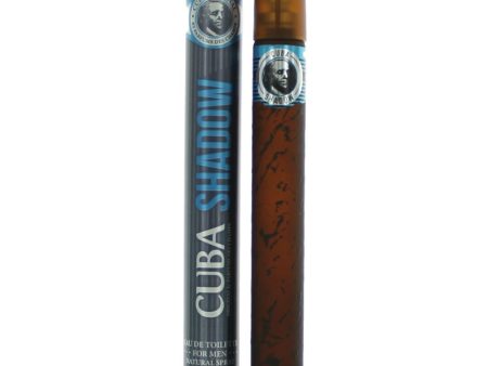 Cuba Shadow By Cuba, 1.17 Oz Eau De Toilette Spray For Men Cheap