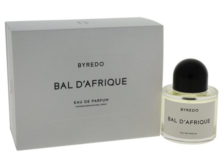 Bal DAfrique by Byredo for Women - 3.4 oz EDP Spray on Sale