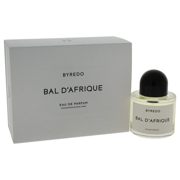 Bal DAfrique by Byredo for Women - 3.4 oz EDP Spray on Sale