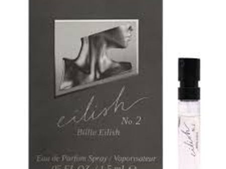 BILLIE EILISH NO. 2 0.05 EAU DE PARFUM VIAL FOR WOMEN Cheap