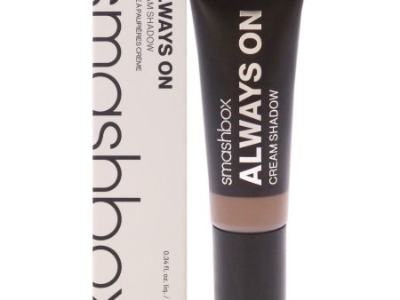 Always On Cream Eyeshadow - Greige by SmashBox for Women - 0.34 oz Eye Shadow Sale