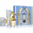 ANNA SUI FANTASIA 3 PCS SET FOR WOMEN: 1.7 EAU DE TOILETTE SPRAY + 5 ML EAU DE TOILETTE MINI + 3 OZ BODY LOTION Sale