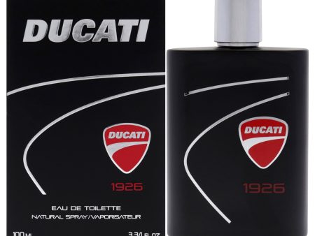 1926 by Ducati for Men - 3.34 oz EDT Spray For Discount