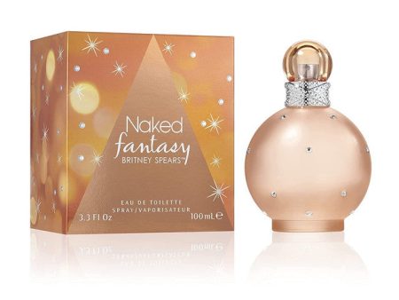 BRITNEY SPEARS NAKED FANTASY 3.3 EAU DE PARFUM SPRAY FOR WOMEN Online Hot Sale