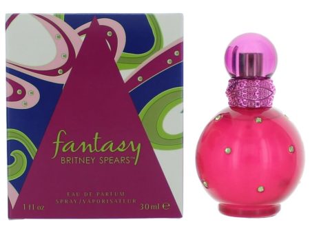 Fantasy By Britney Spears, 1 Oz Eau De Parfum Spray For Women Online