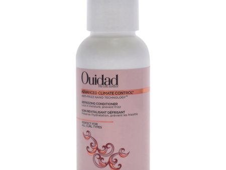 Advanced Climate Control Defrizzing Conditioner by Ouidad for Unisex - 2.5 oz Conditioner For Cheap