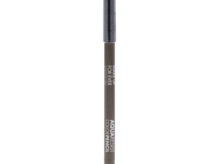 Aqua Resist Color Pencil - 5 Bronze by Make Up For Ever for Women - 0.017 oz Eyeliner Supply