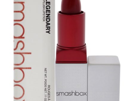 Be Legendary Lipstick - Bawse by Smashbox for Women - 0.11 oz Lipstick Online