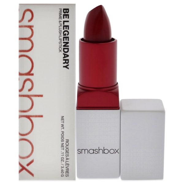 Be Legendary Lipstick - Bawse by Smashbox for Women - 0.11 oz Lipstick Online