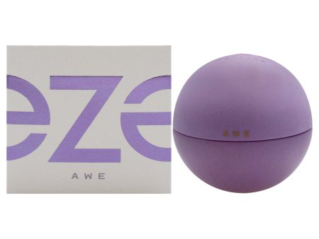 Awe by Eze for Women - 2.5 oz EDP Spray For Cheap