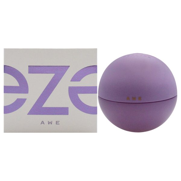 Awe by Eze for Women - 2.5 oz EDP Spray For Cheap