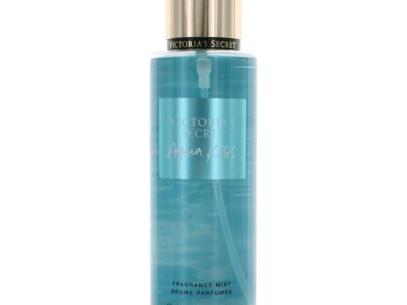 Aqua Kiss By Victoria S Secret, 8.4 Oz Body Mist For Women Supply