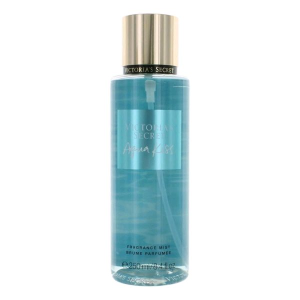 Aqua Kiss By Victoria S Secret, 8.4 Oz Body Mist For Women Supply